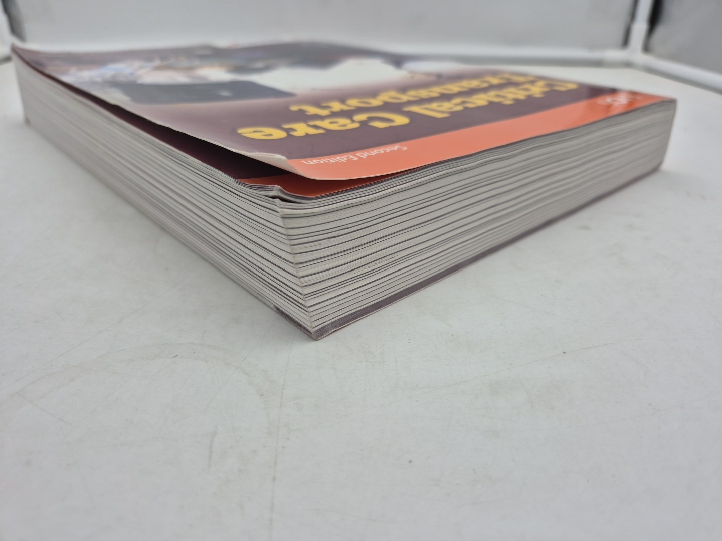 Critical Care Transport 2nd Edition – Andrew N. Pollak – 012-6