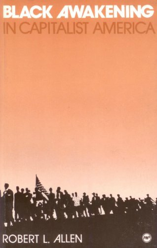 Black Awakening in Capitalist America, Allen 9780865431577 Fast Free Shipping..