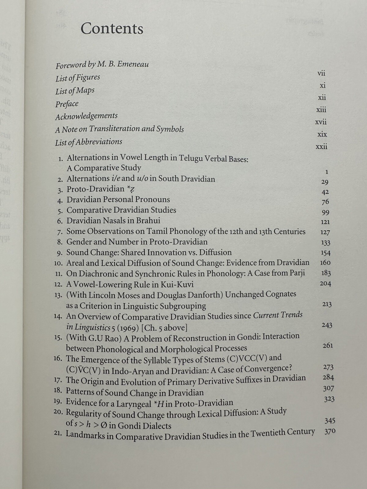 Comparative Dravidian Linguistics : Current Perspectives, Hardcover by Krishn…