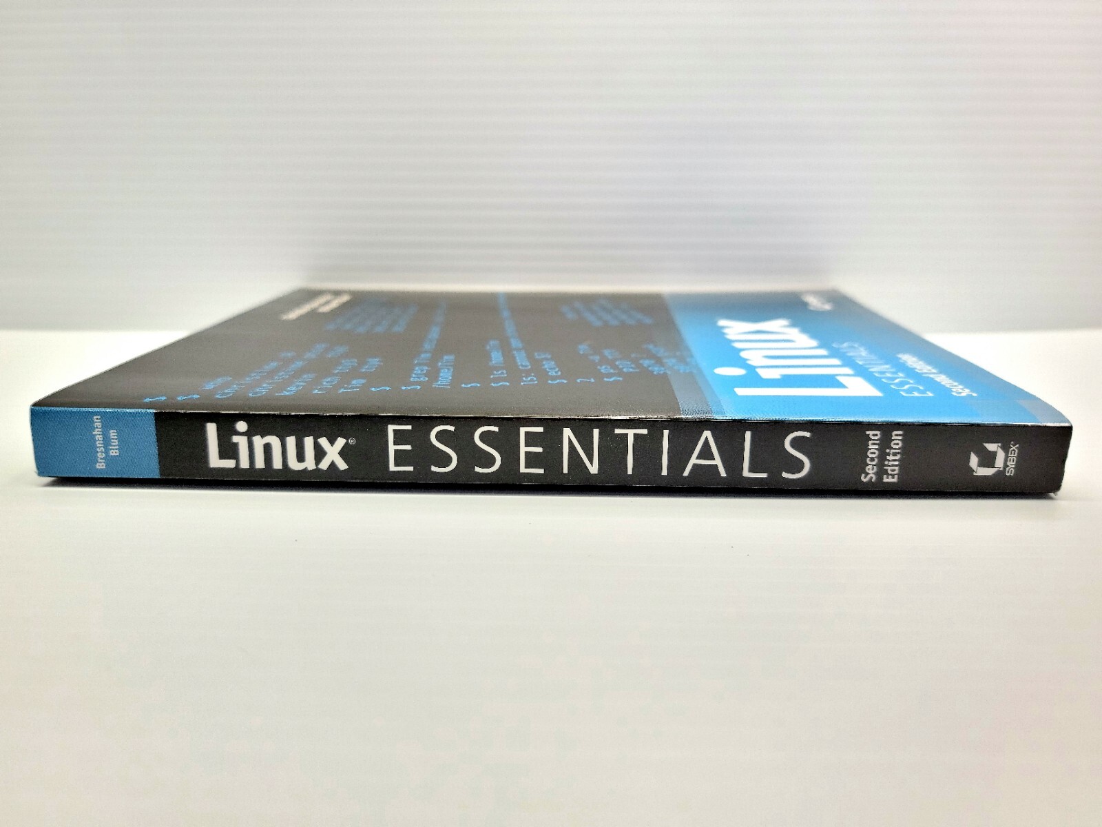 Linux Essentials, Paperback by Bresnahan, Christine; Blum, Richard, Brand New…