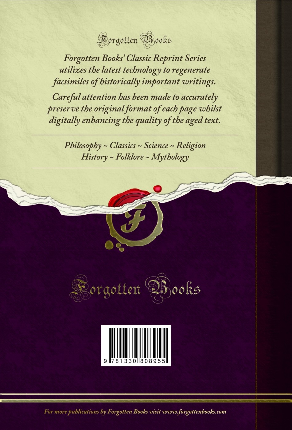 A Brief History of Education (Classic Reprint)