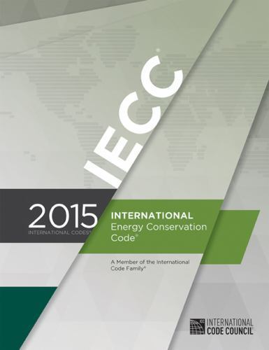 2015 International Energy Conservation Code by International Code Council …