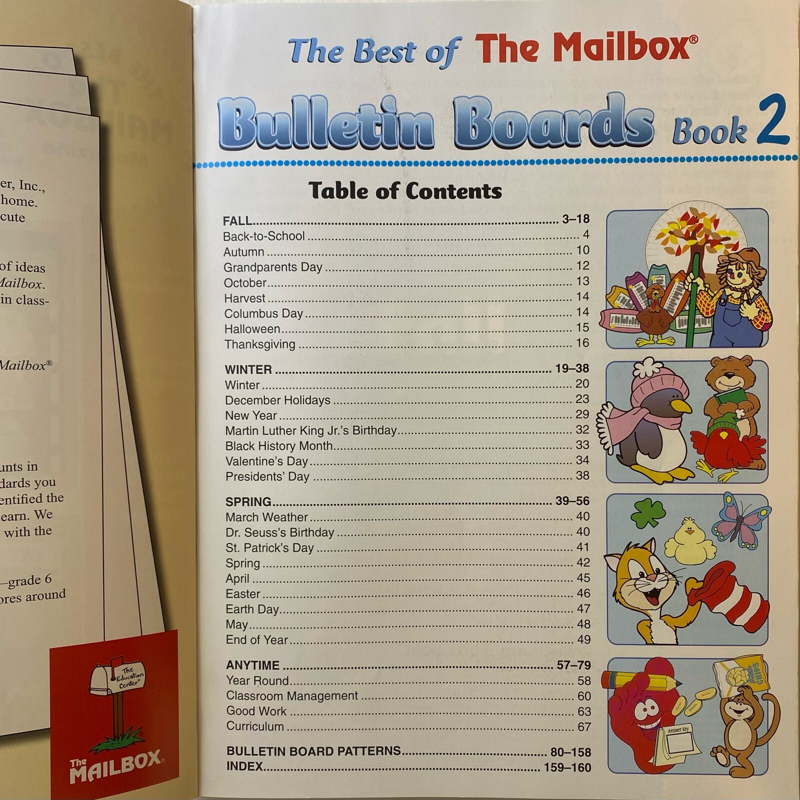Primary Grade Bundle: Bulletin Board Book and 2 Final Draft Lined Writing Pads