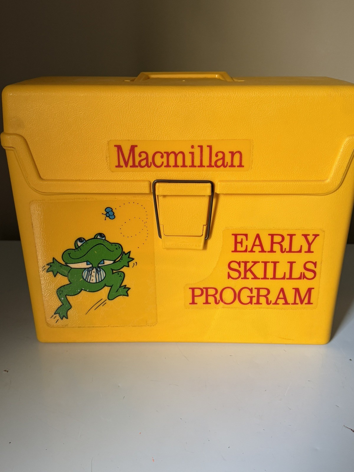 Macmillian Early Skills Program and Seasonal Activity Packs With Cases