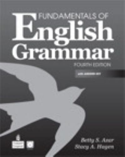 Fundamentals of English Grammar by Stacy A. Hagen and Betty S. Azar (2011, Trade