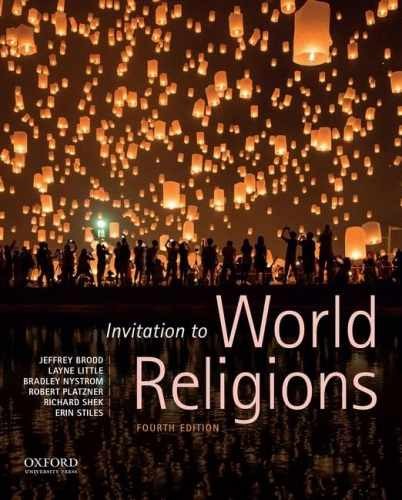Invitation to World – Paperback, by Brodd Jeffrey; Little – Acceptable q