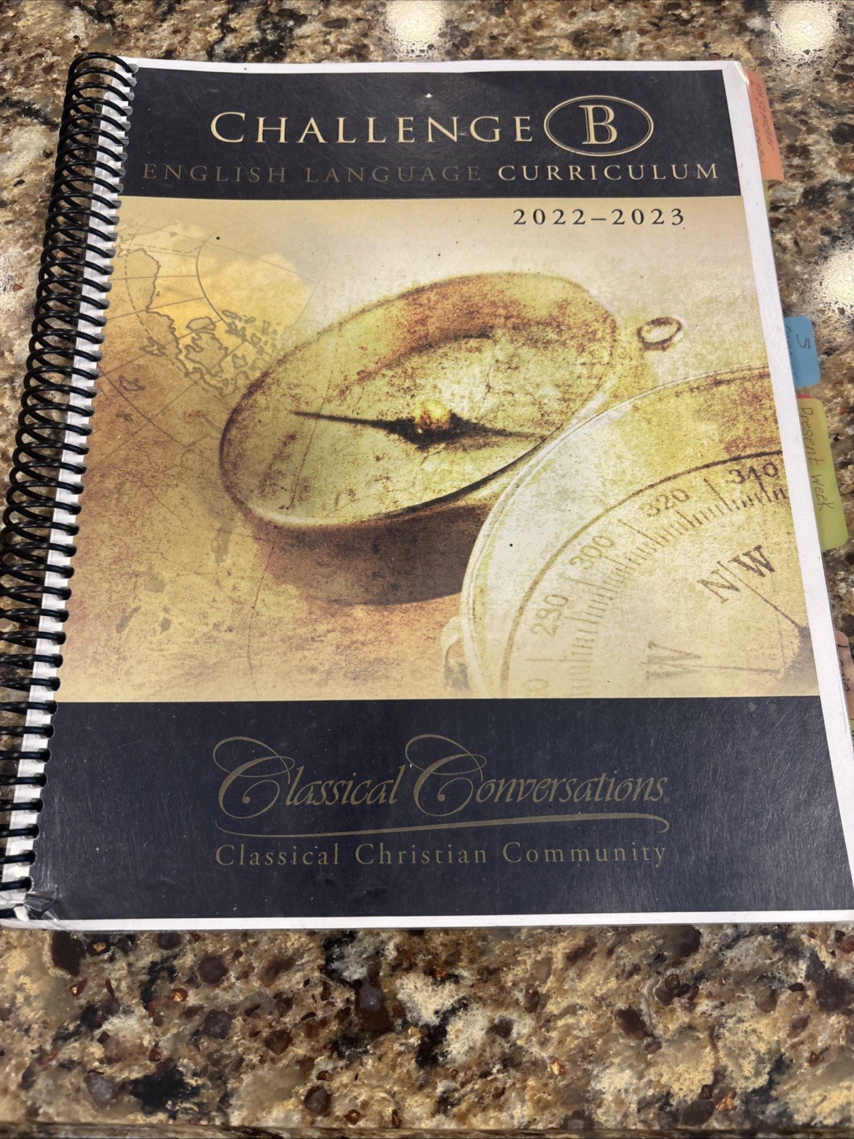 Classical Conversations Challenge B Guide 2022-2023 Homeschool Learning