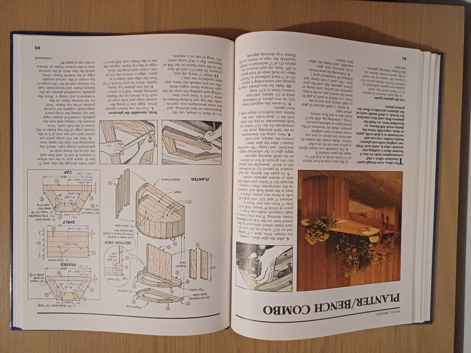 Wood Outdoor Furniture (Paperback, 1993)