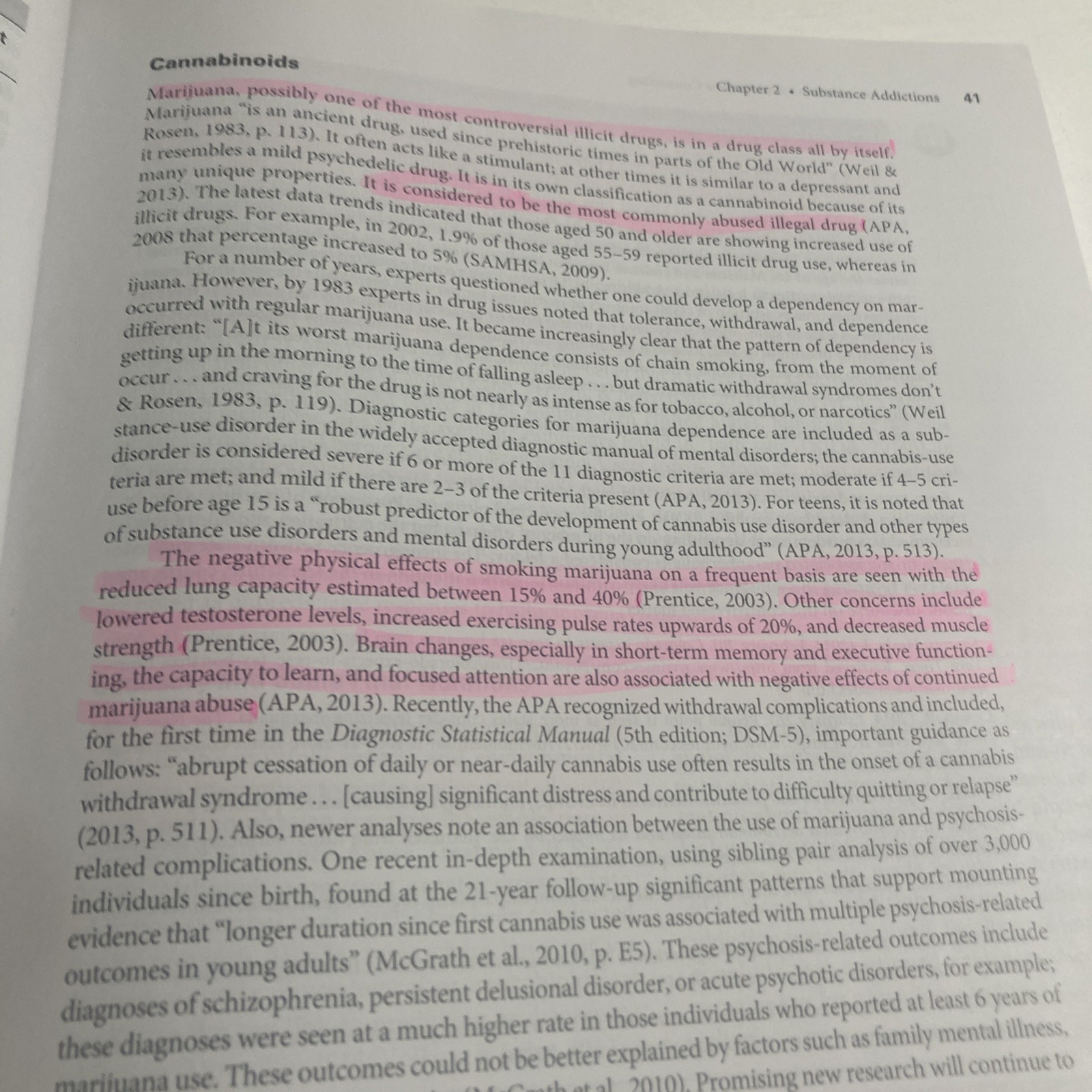 Foundations of Addictions Counseling by David Capuzzi and Mark D. Stauffer…