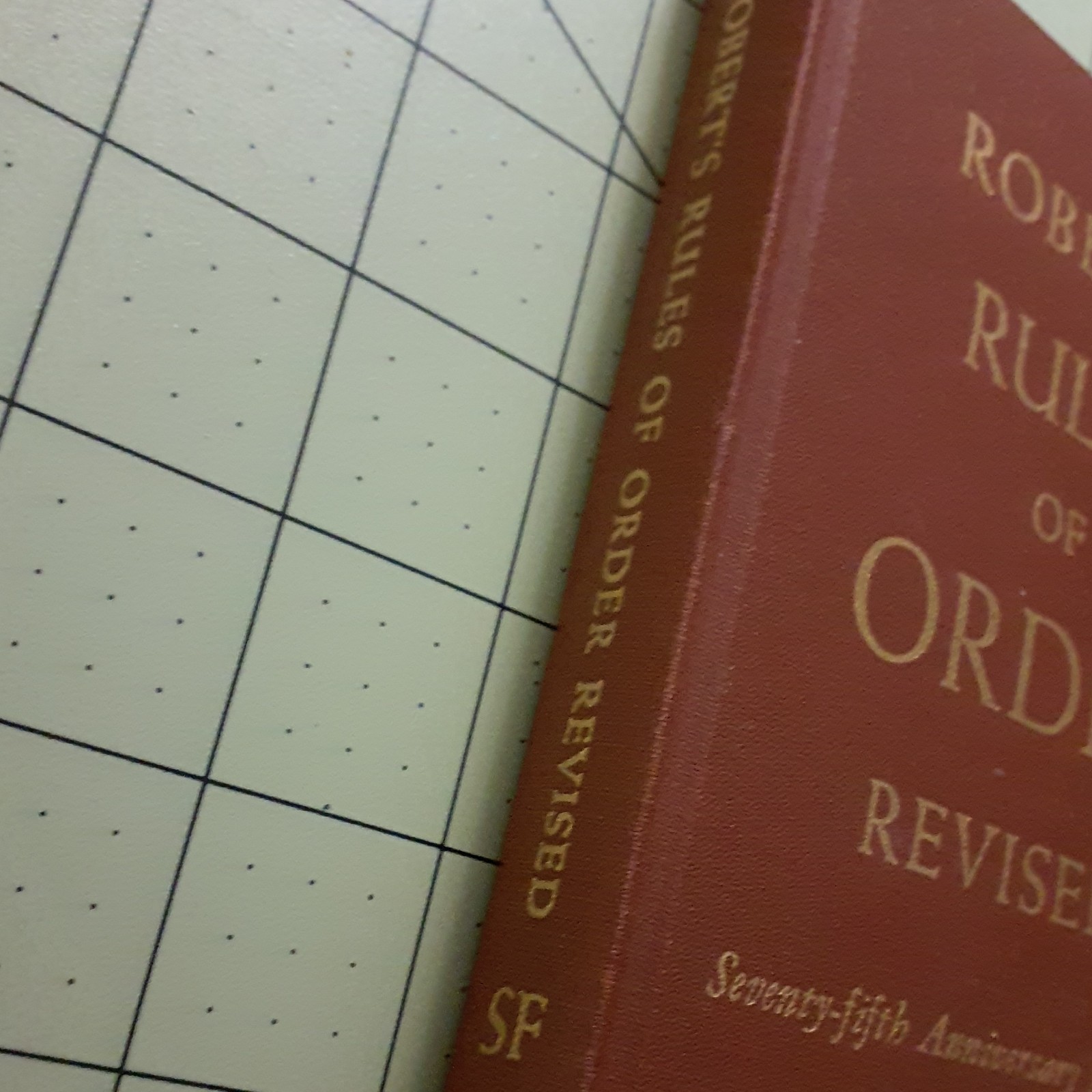 Robert’s Rules of Order Revised Seventy-fifth Anniversary Edition Parliamentary…