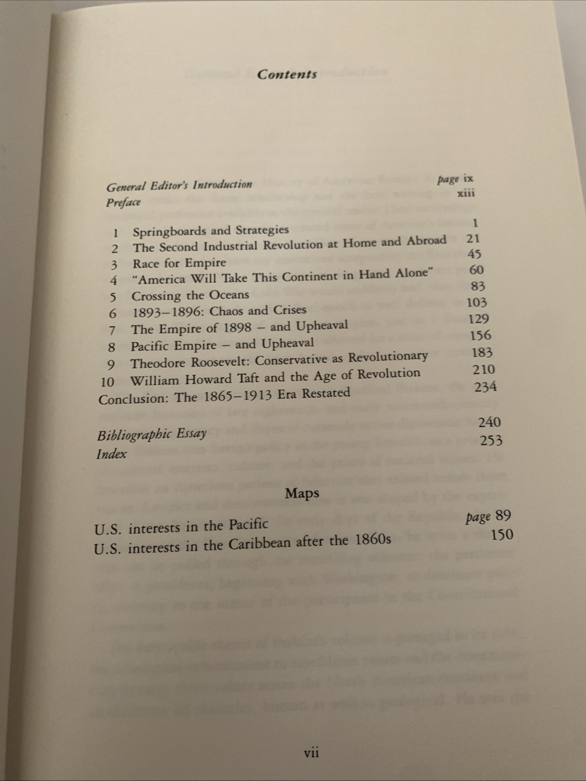 The Cambridge History of American Foreign Relations: Volume 2 (Cambridge Hist…