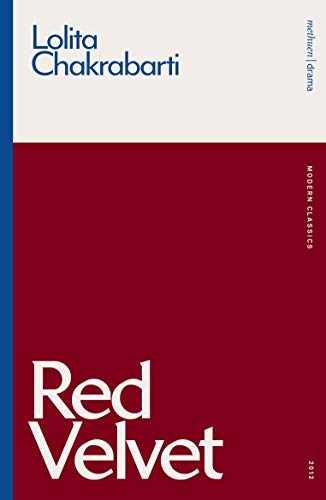 Red Velvet (Modern Classics) – Paperback, by Chakrabarti Lolita – Very Good