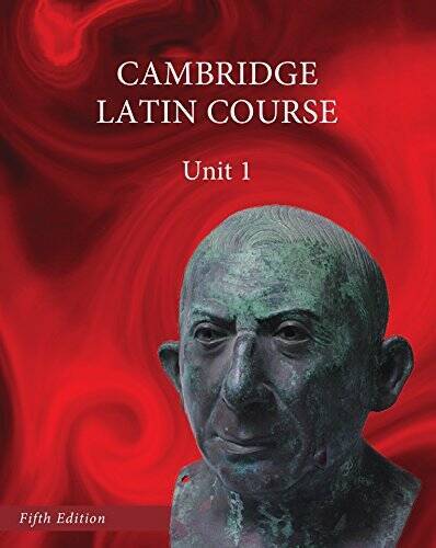 North American Cambridge Latin Course Unit 1 Student’s Book – Hardcover – GOOD