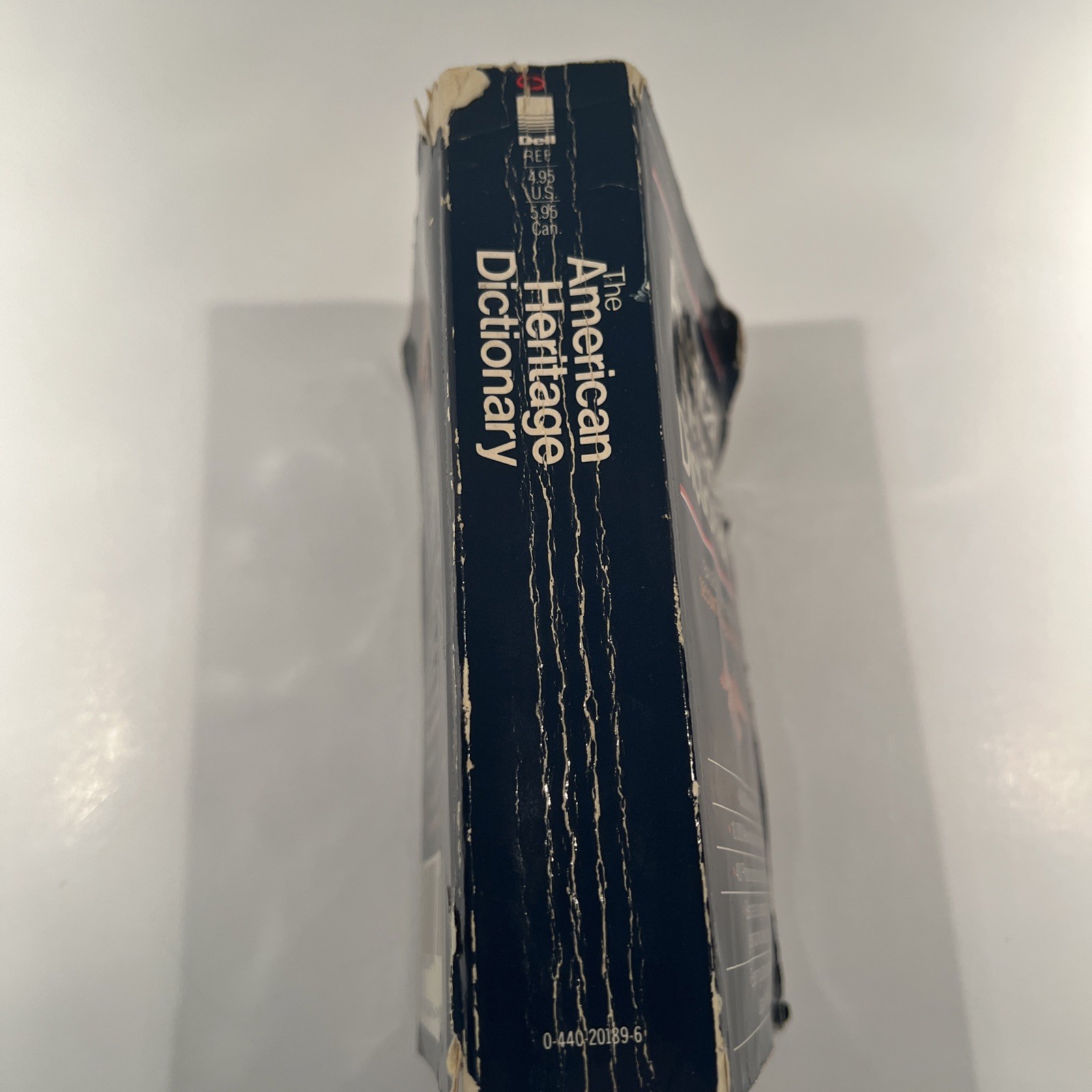 The American Heritage Dictionary Second College Edition
