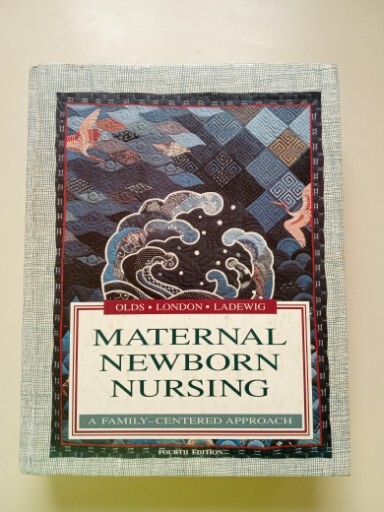 Maternal Newborn Nursing by Sally B. Olds (1991, Hardcover)