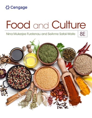 Food and Culture by Nina Furstenau: Used