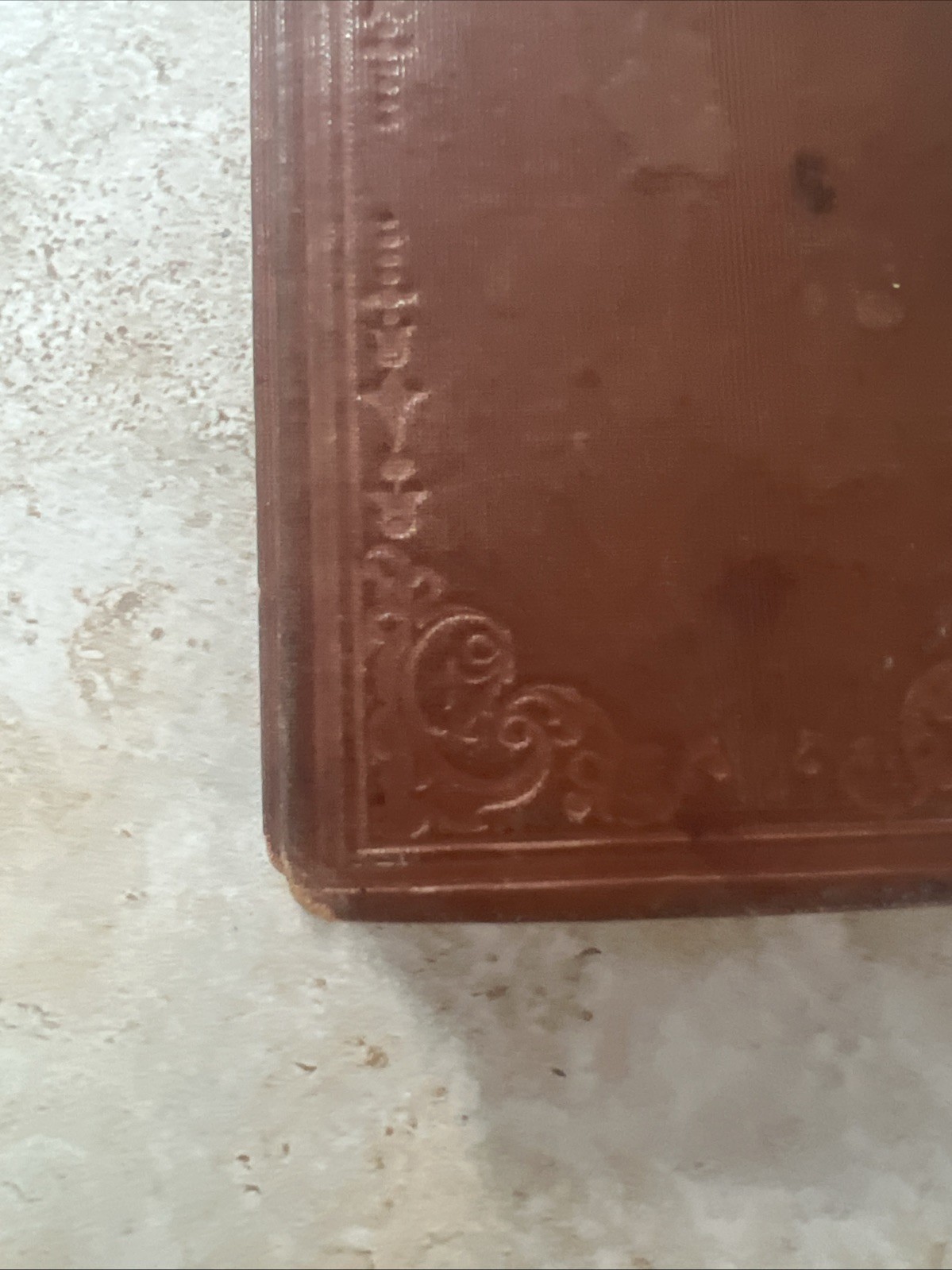 Becklard’s Physiology 1840’s Pocket Size. 3”x4 1/2”. Translated From 3rd ParisEd