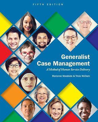 Generalist Case Management: a Method of Human Service 5e