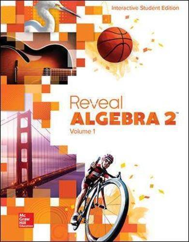 Reveal Algebra 2, Interactive Student Edition, Volume 1 (MERRILL ALG – GOOD