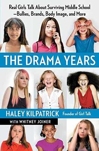 The Drama Years: Real – Paperback, by Kilpatrick Haley; Joiner – Very Good x