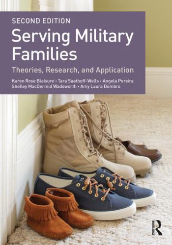 Serving Military Families; Textbooks in Family – 1138841250, paperback, Blaisure