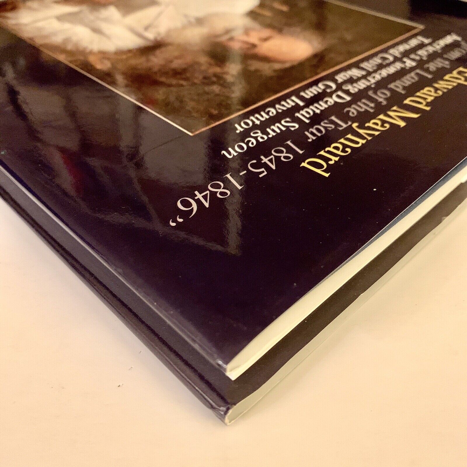 Dr. Edward Maynard Letters From The Land Of The Tsar 1845-1846 America Civil War