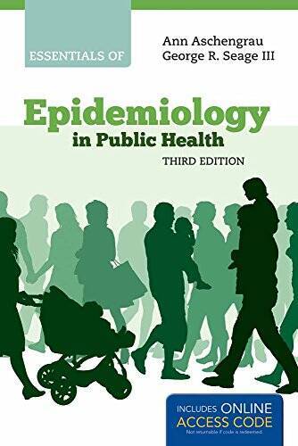 Essentials Of Epidemiology In Public Health – Paperback – ACCEPTABLE