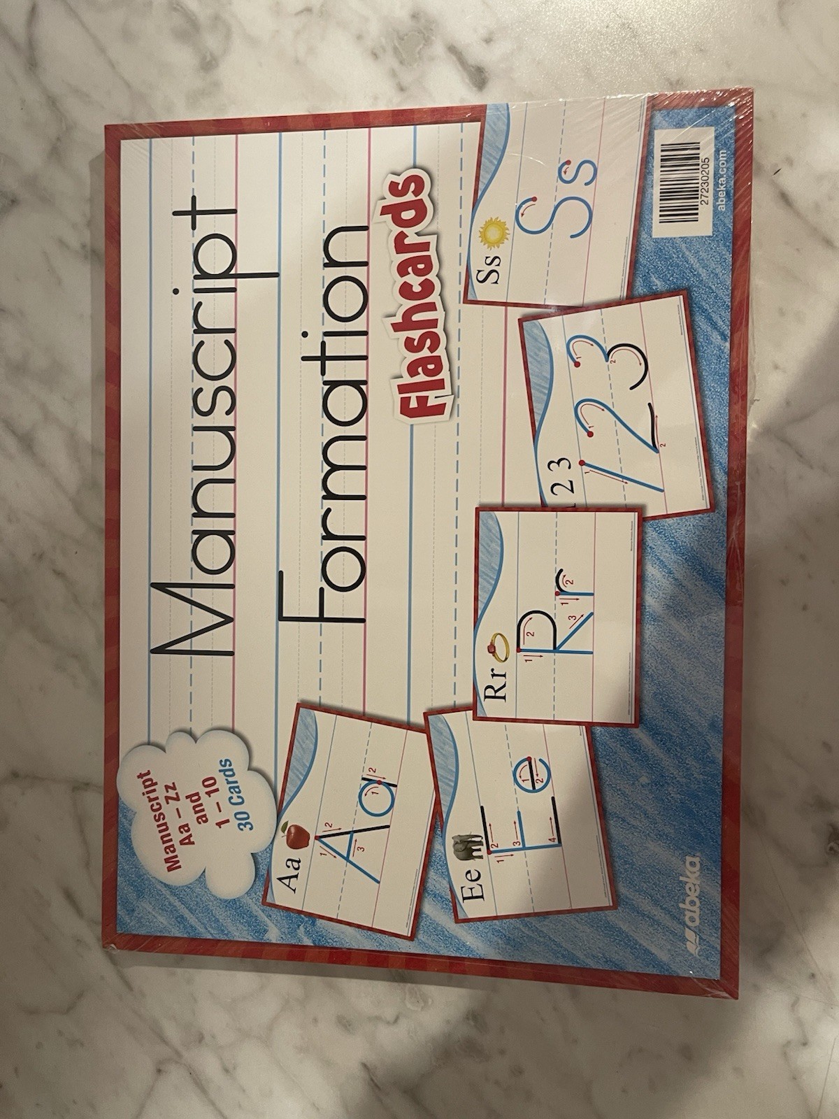 Huge Abeka Homeschool Resource Kit Grade 1