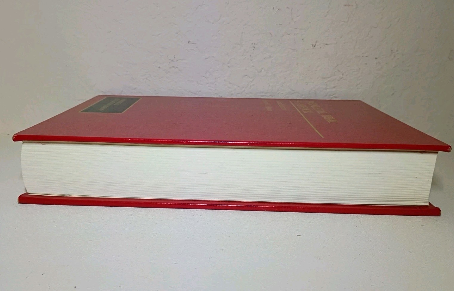 Paralegal Trial Handbook 2nd Edition Beverly K. Hutson Wiley Law HC 1995