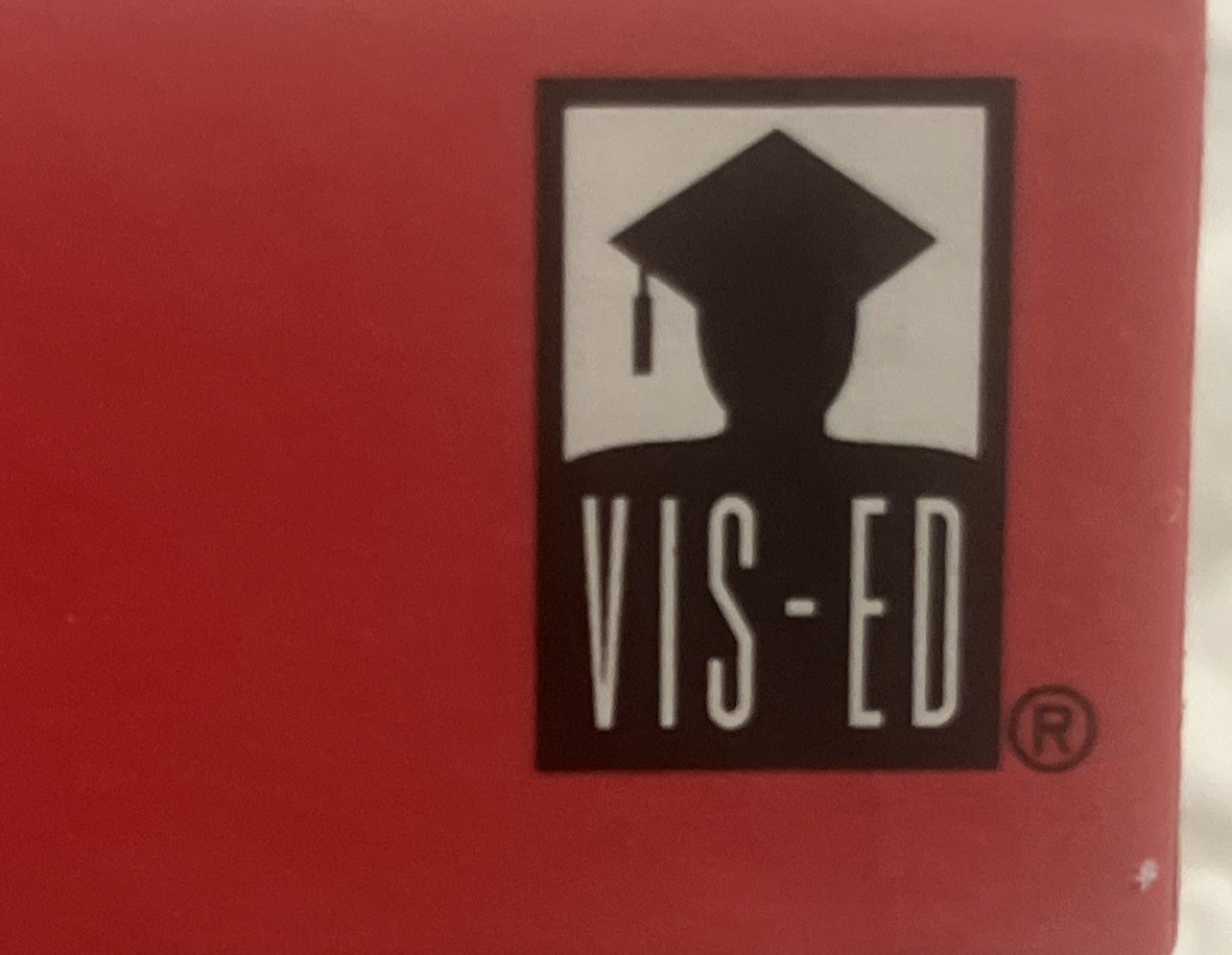 VIS-ED SAT Verbal Preparatory Study Cards Complete Boxed Set 1000 Cards New ISBN
