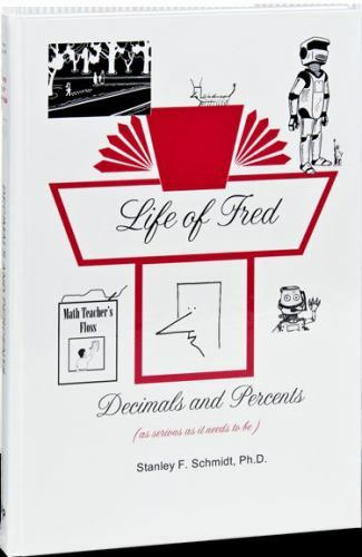 Zillions of Practice Problems Decimals and Percents by Stanley Schmidt…