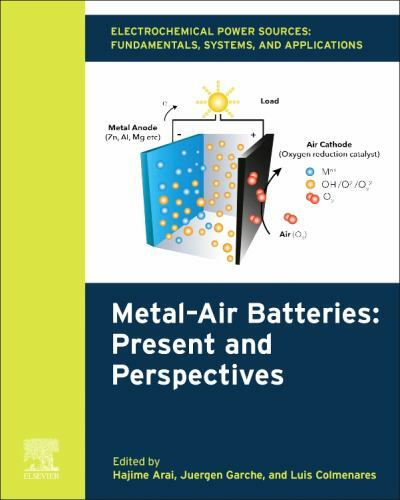 Electrochemical Power Sources : Fundamentals, Systems and Applications; Metal…