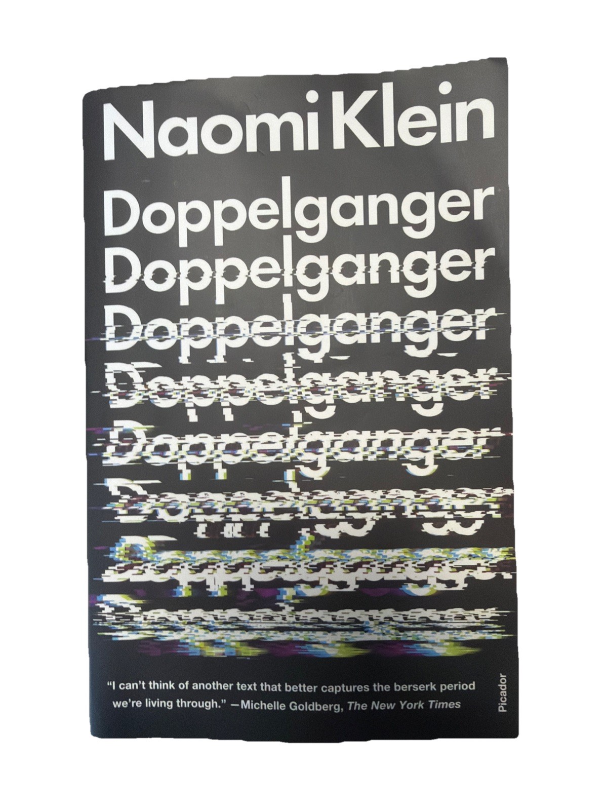 Doppelganger by Klein, Naomi