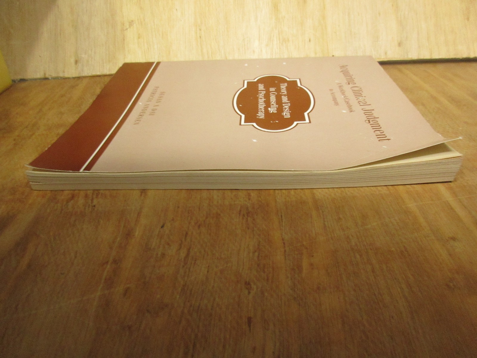 Casebook for Day’s Theory and Design in Counseling and Psychotherapy Susan Day