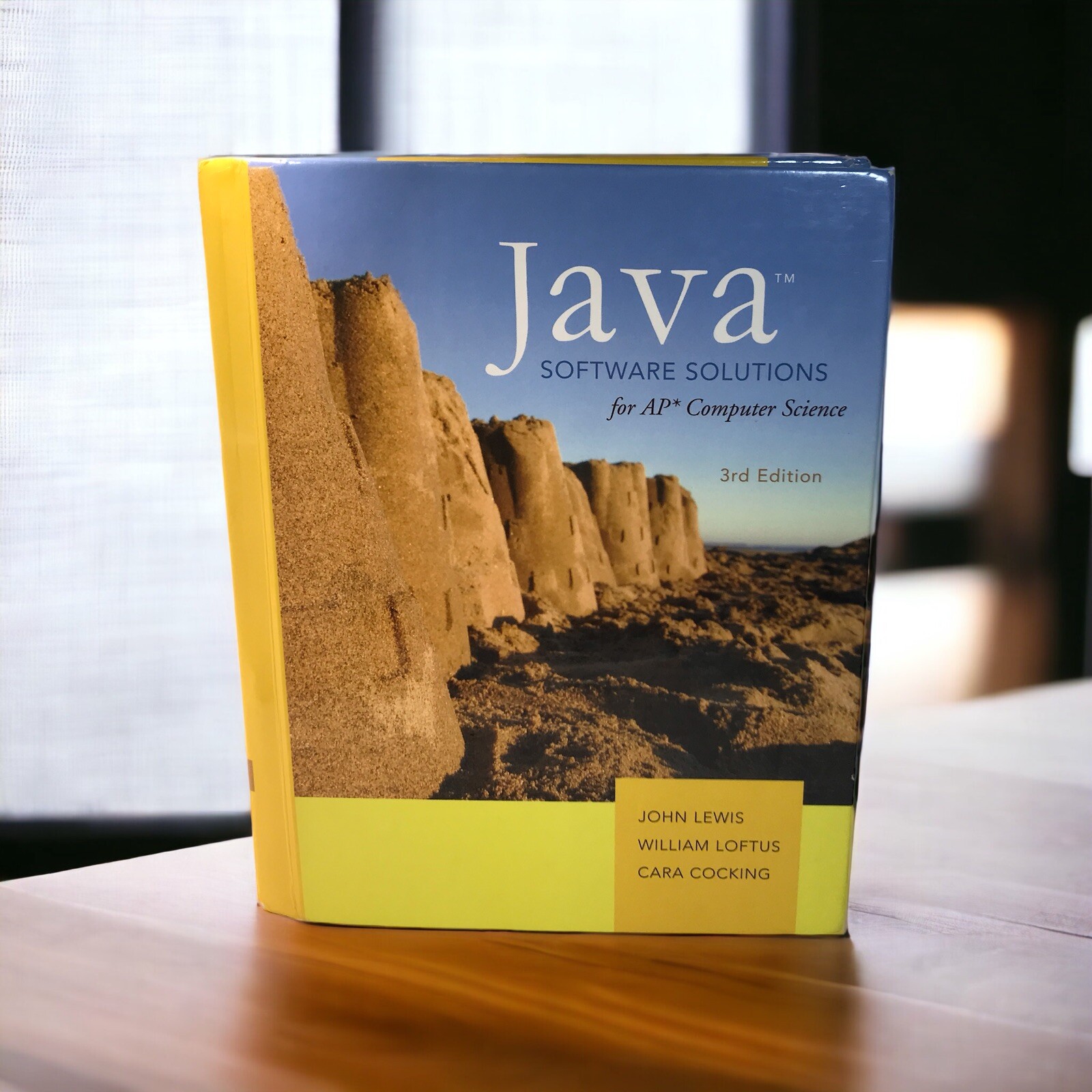 Java Software Solutions for AP Computer Science by John Lewis & William Loftus
