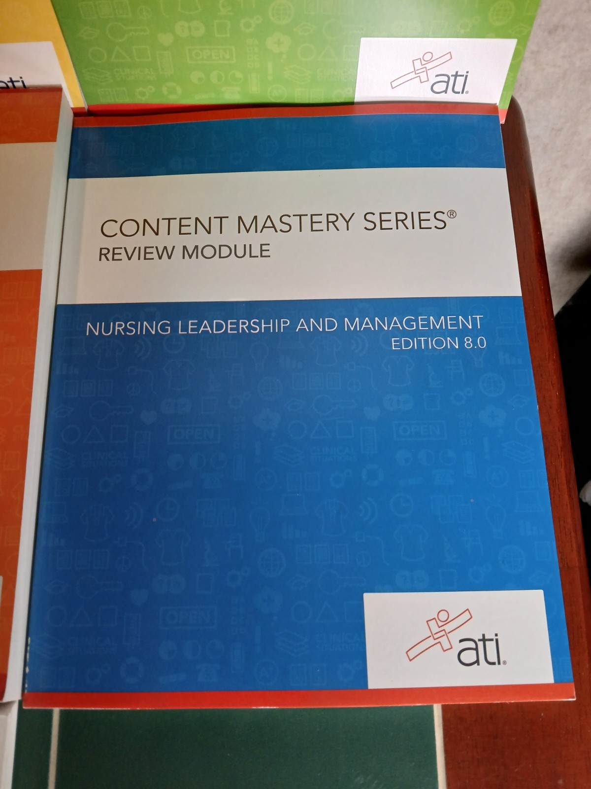 ATI Content Mastery Series RN Nursing Review Modules & Comprehensive NCLEX (10)