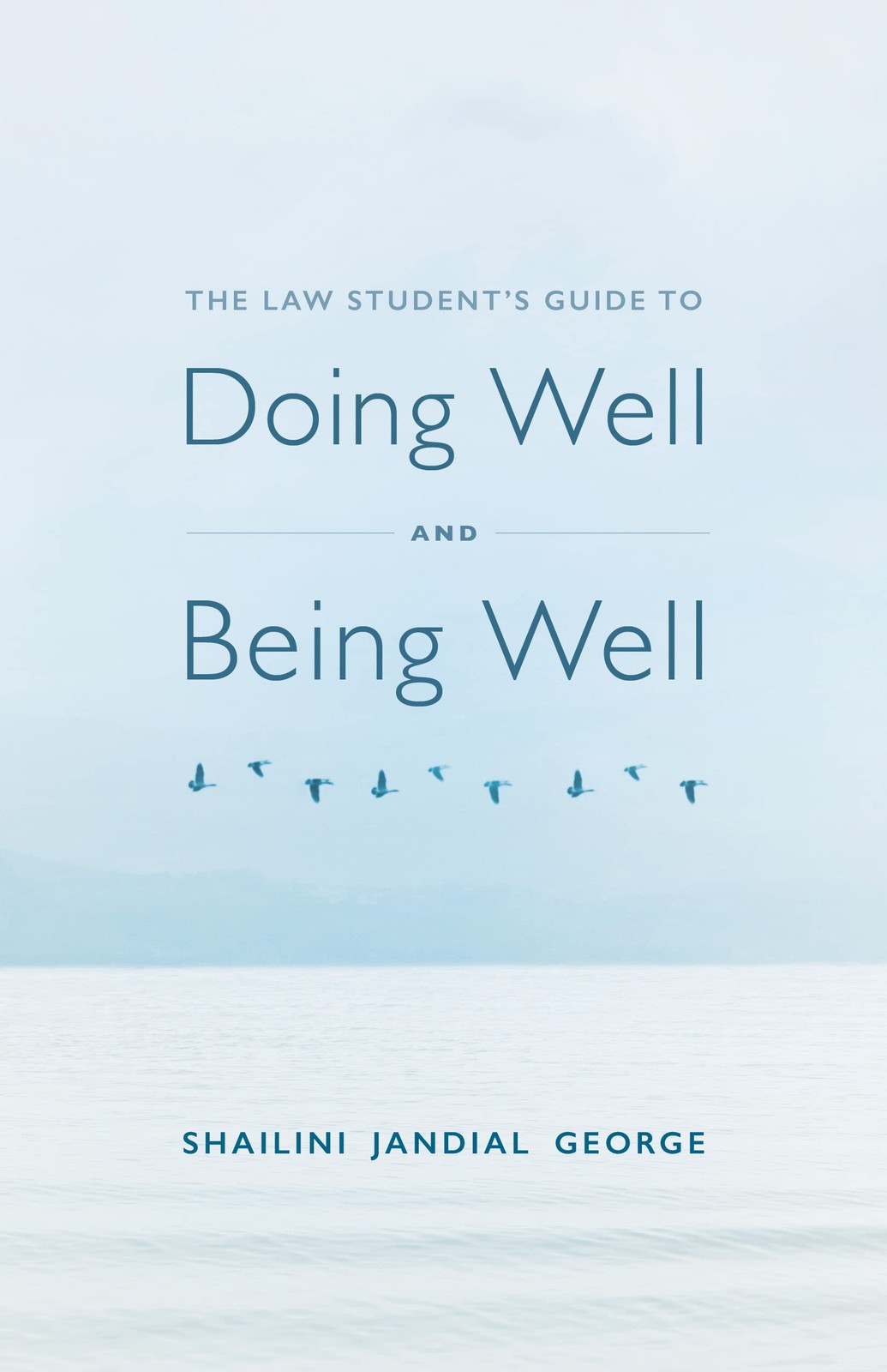 The Law Student’s Guide to Doing Well and Being Well