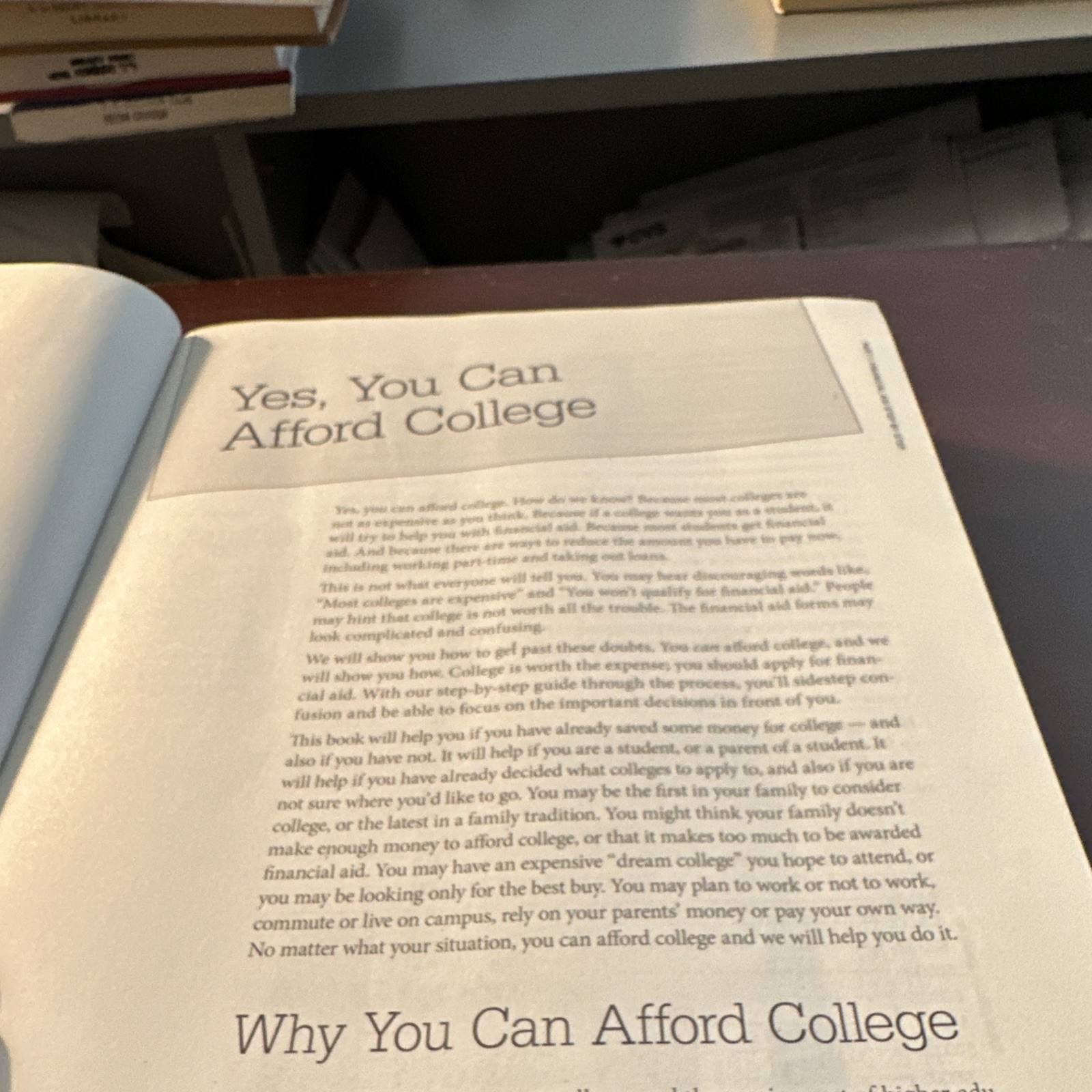 CollegeBoard 2010 Getting Financial Aid Handbook 4th Ed Study Guide Book