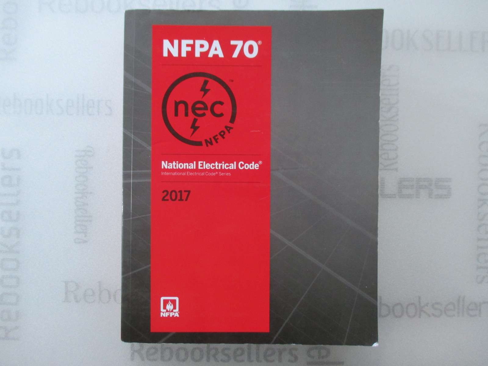 National Electrical Code 2017