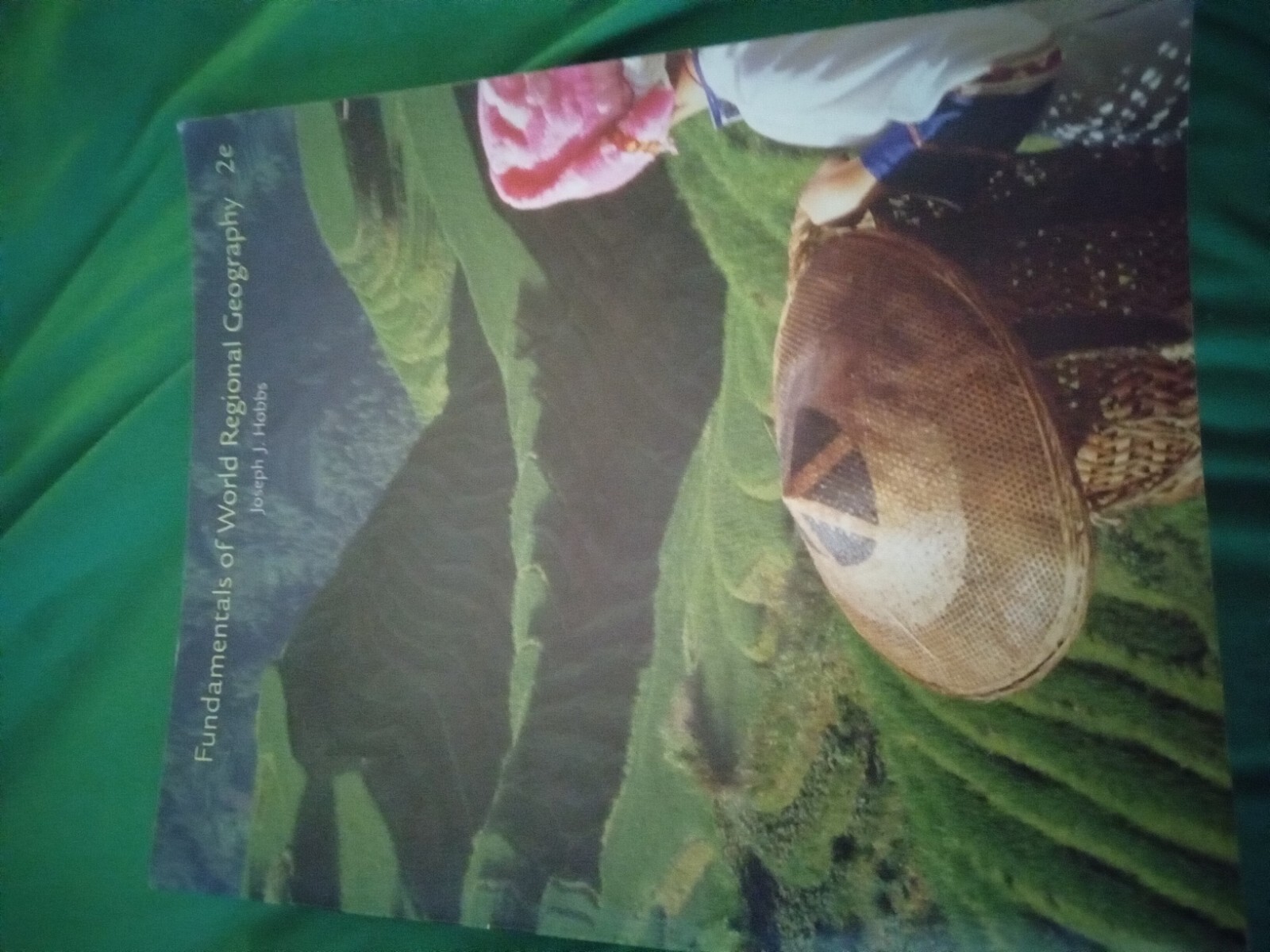 Cengage Advantage Books: Fundamentals of World Regional Geography by Hobbs, Jose