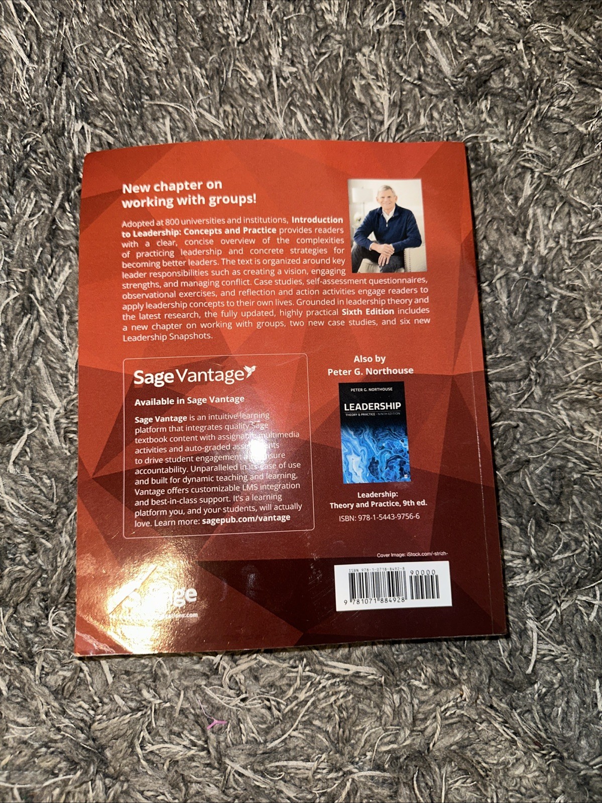 Introduction to Leadership: Concepts and Practice by Peter G – 9781071884928