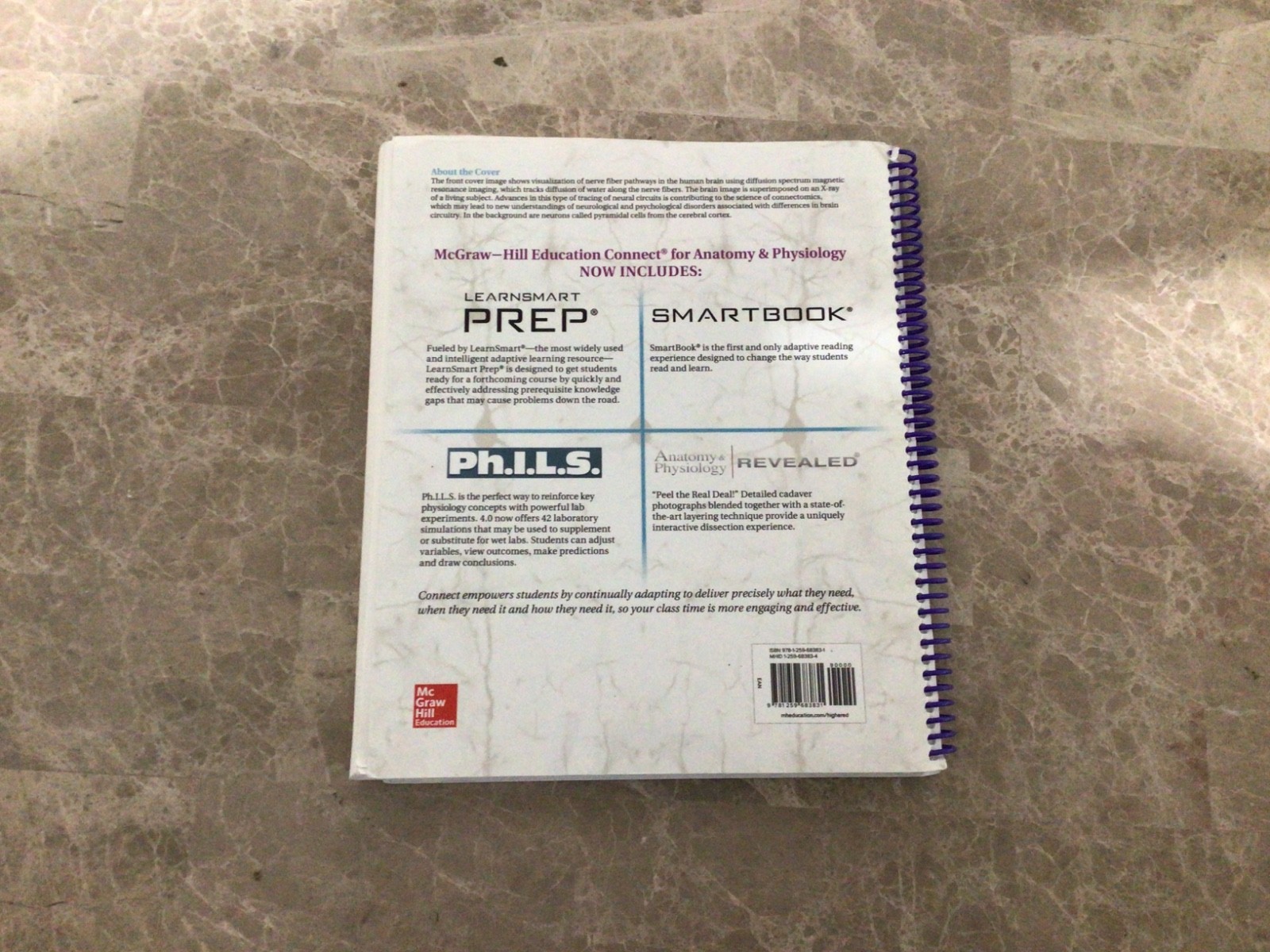 LABORATORY MANUAL FOR HUMAN ANATOMY 5th Edition By Eric Wise Spiral Book