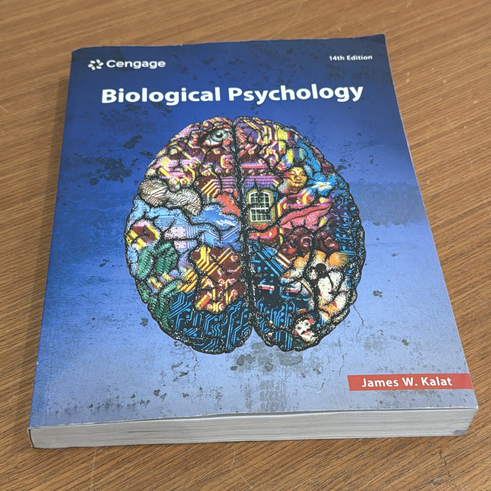 Biological Psychology 14th Edition James W. Kalat