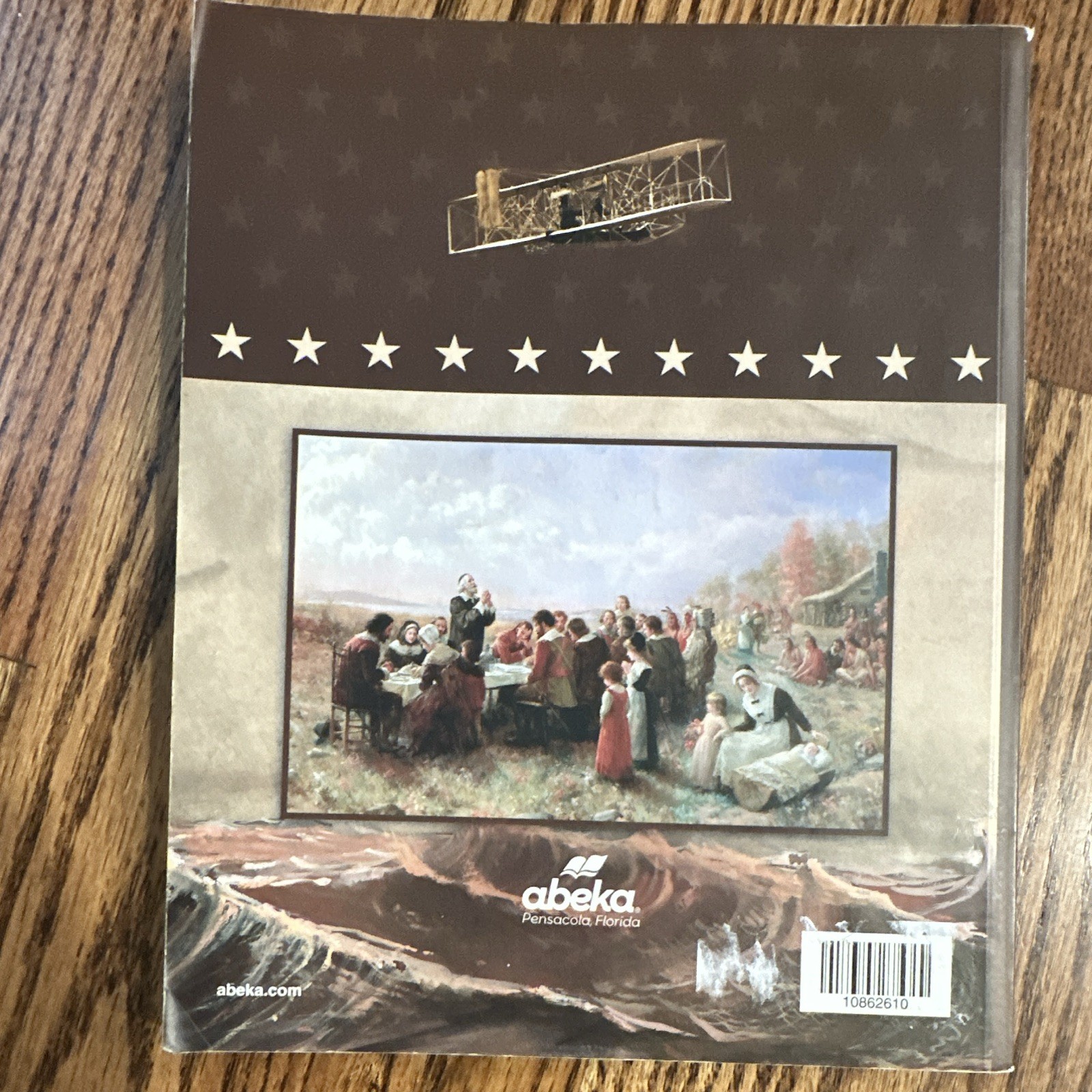 Abeka History Series The History of Our United States Textbook 4th Ed Elem