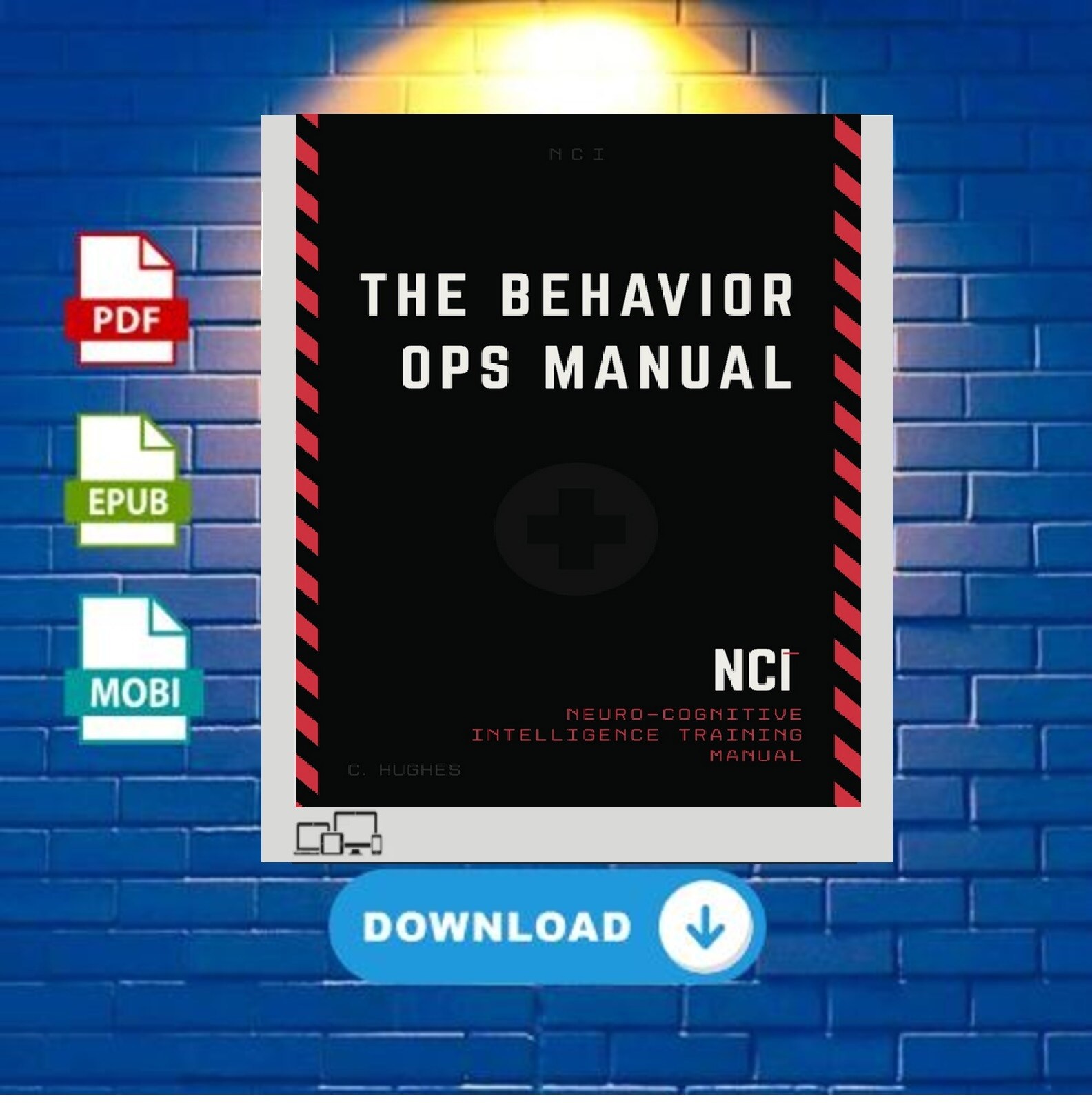 The Behavior Operations Manual Neuro Cognitive Intelligence