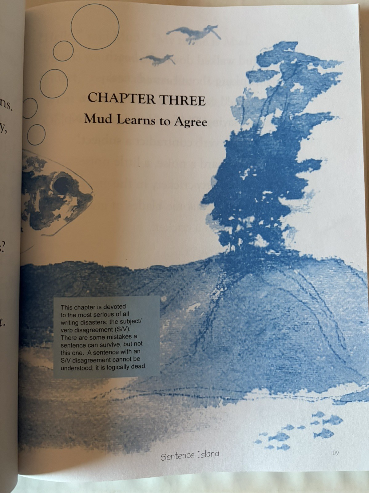 Sentence Island: Teacher Manual, Second Edition