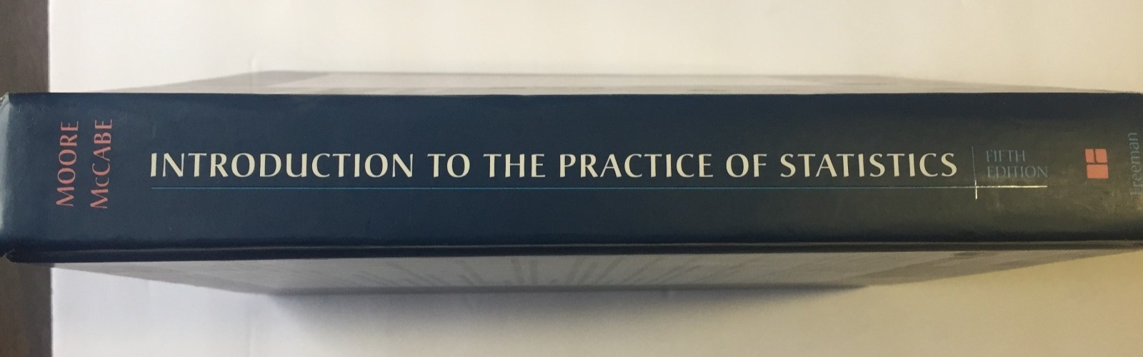 Introduction to the Practice of Statistics by George P. McCabe and David S….