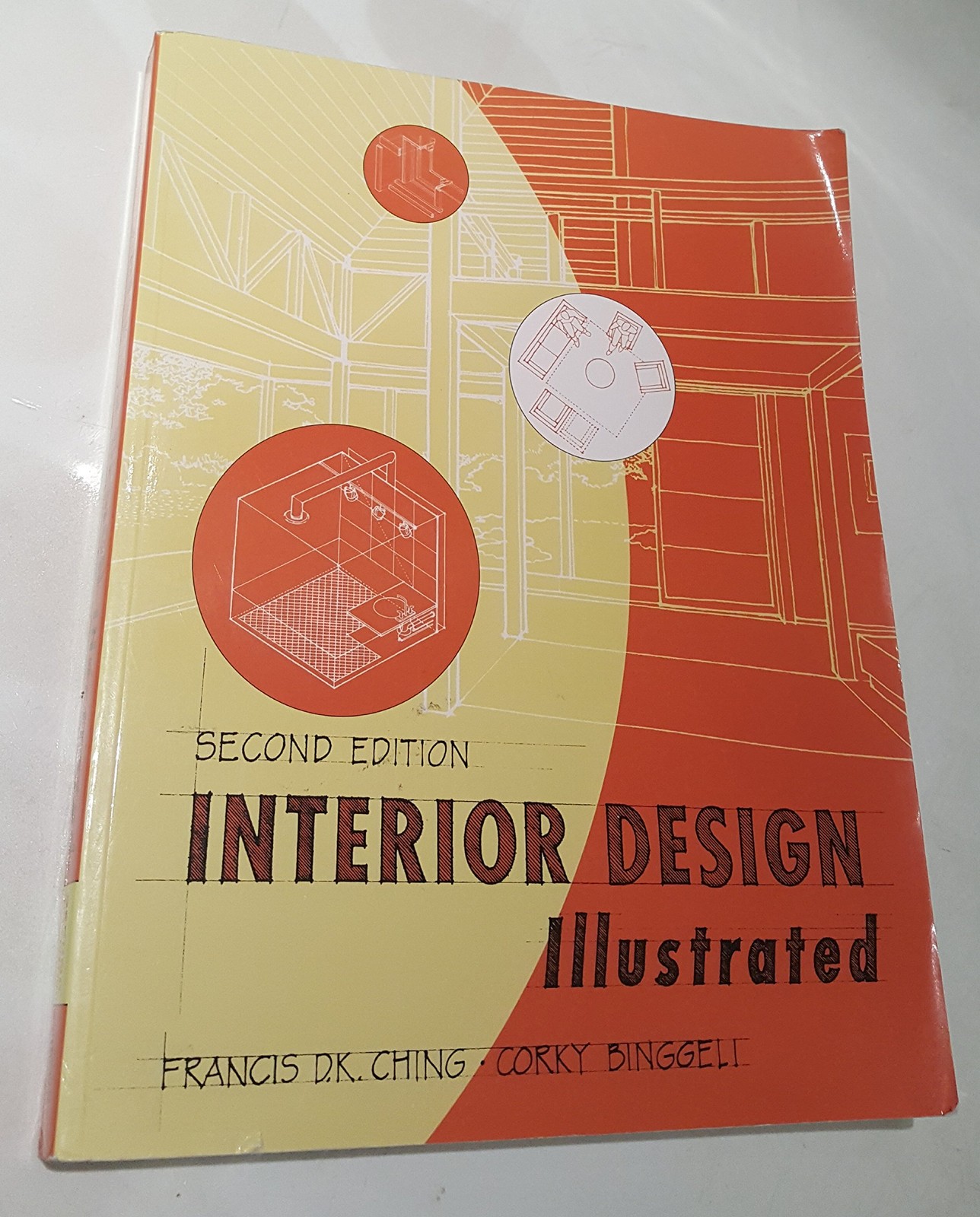 Interior Design Illustrated