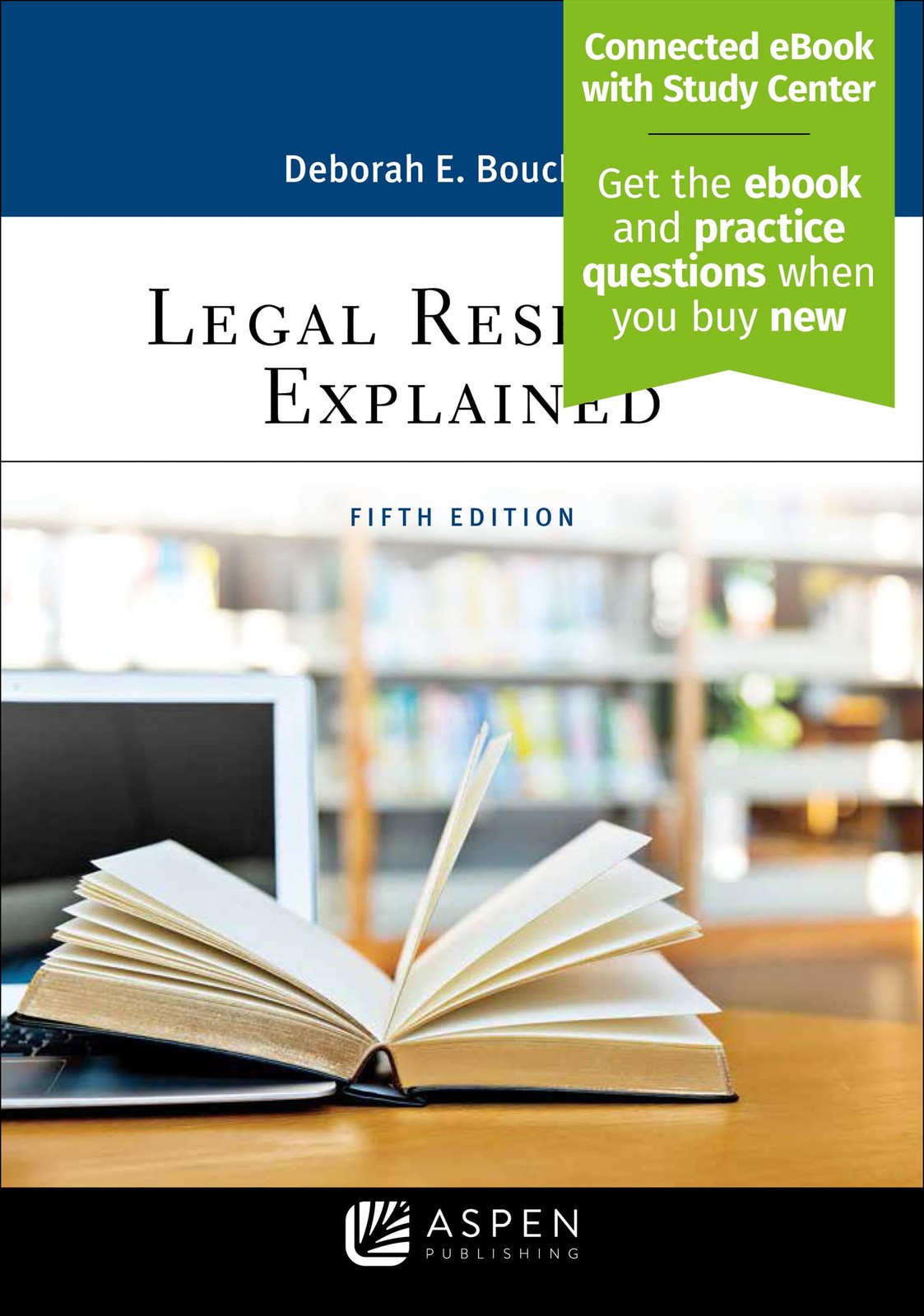 Legal Research Explained [Connected eBook with Study Center](Aspen Paralegal…
