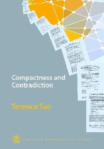 Terence Tao Compactness and Contradiction (Paperback) (UK IMPORT)